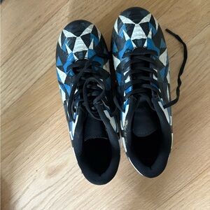 Amazon Black Soccer Cleats